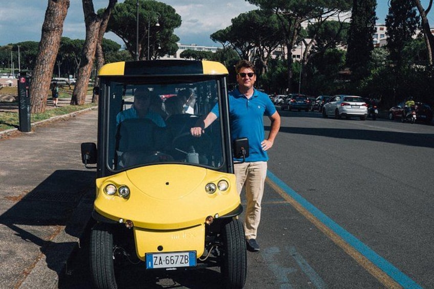 At Circus Maximus 2