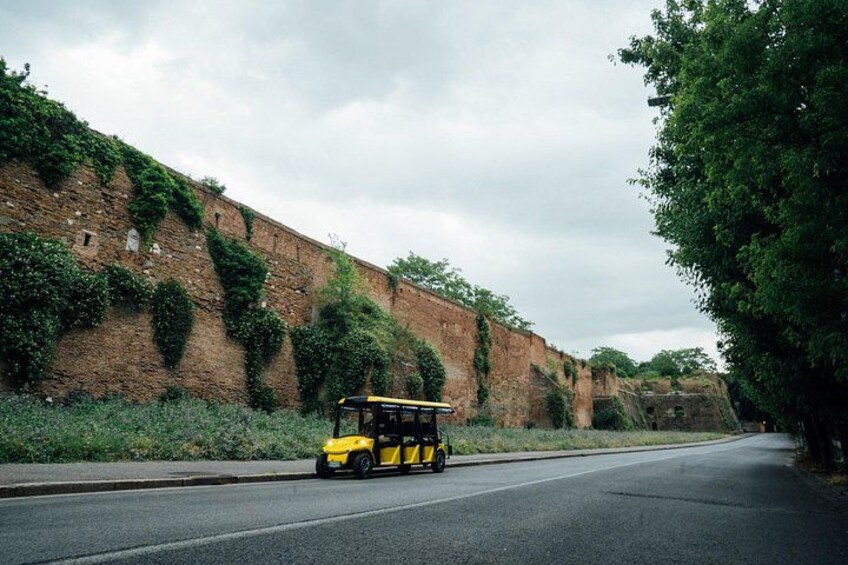 Aurelian Walls 5