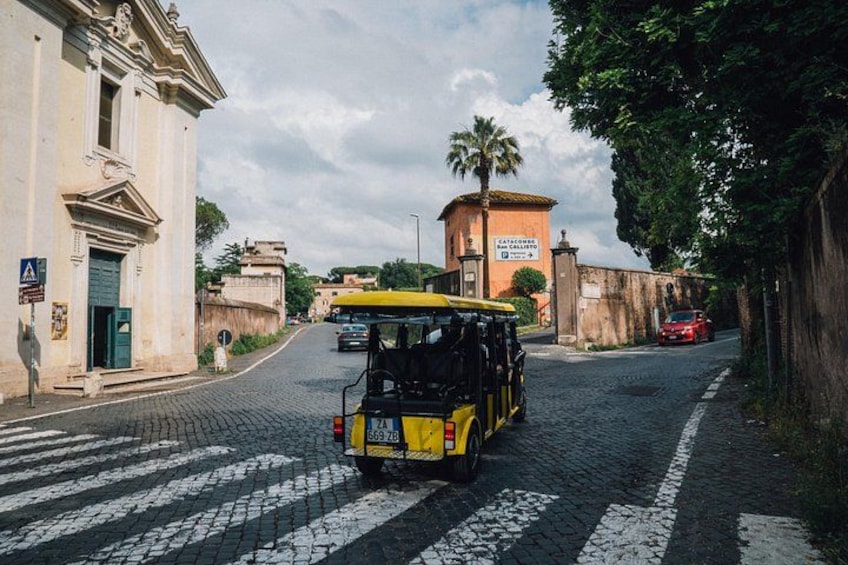 Via Appia Antica 5