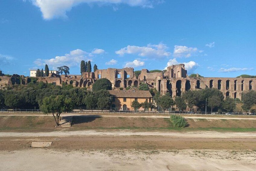Circus Maximum & the Palatine Hill 2