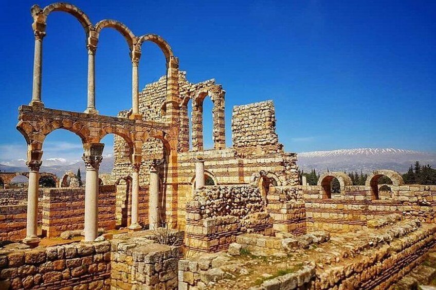 All in 1 Lebanon Local Multi day Tour Experience in 3 days 4