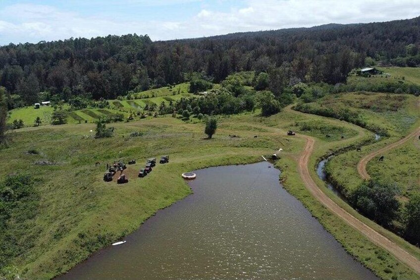 Watering hole 5