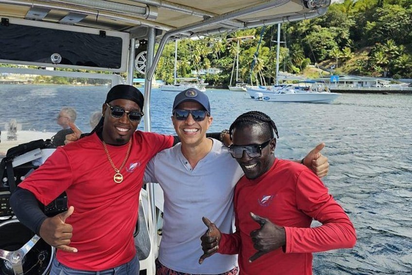 captain and crew 2