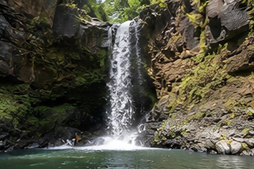 Epic Waterfall Adventure - GO PRO 13 footage included 2
