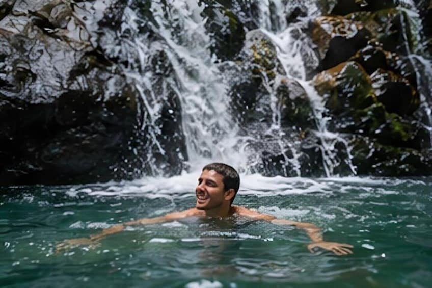Epic Waterfall Adventure - GO PRO 13 footage included 2