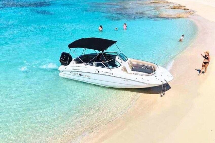 Private Boat Tour with Snorkeling Island Hopping and Noahs Ark 2
