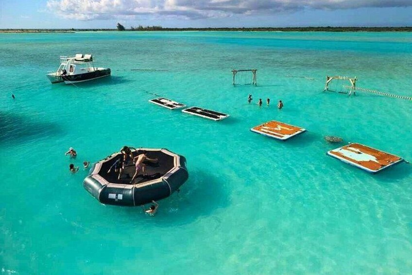 Private Boat Tour with Snorkeling Island Hopping and Noahs Ark 2