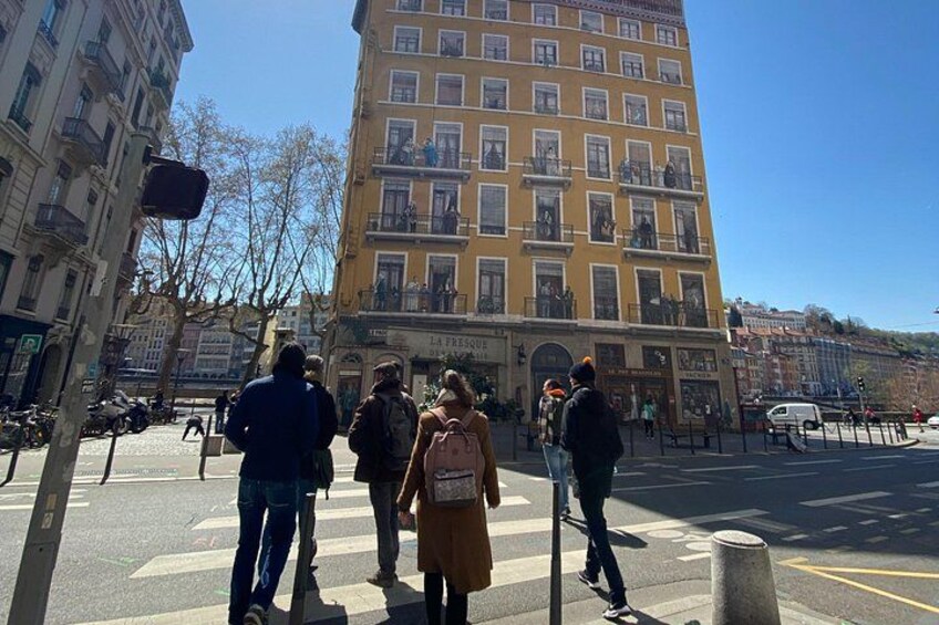 Lyon Street Food Tour 2