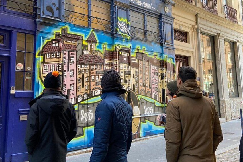 Lyon Street Food Tour 2