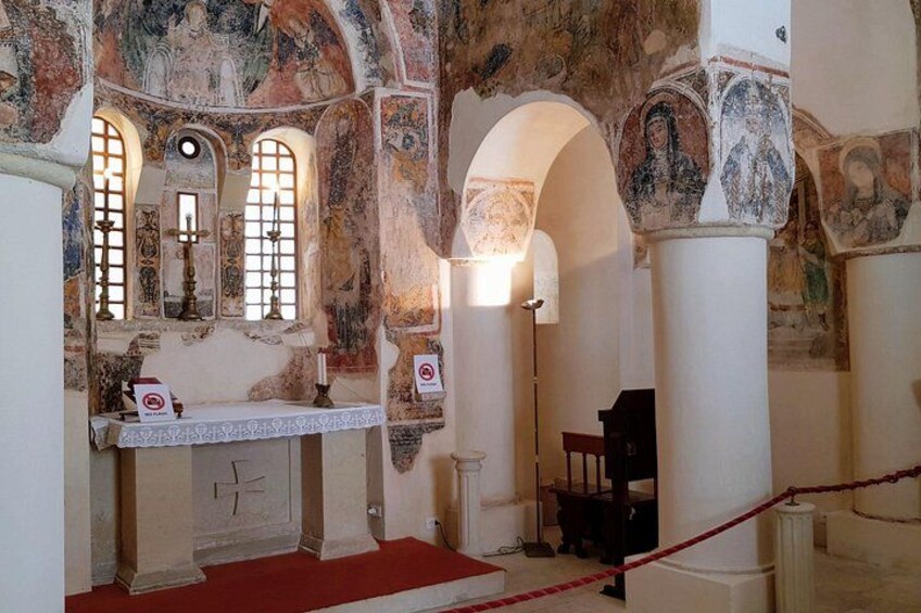 Byzantine Saint Peter Church 2