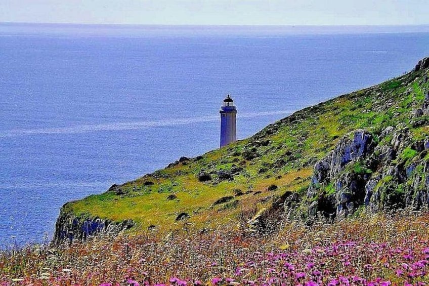 Palascia Lighthouse 2