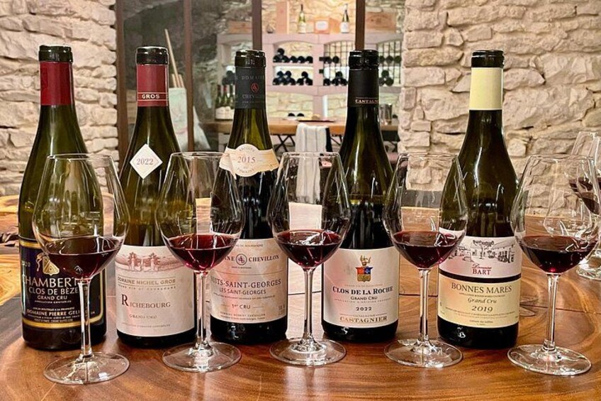 5 Great Pinot Noir 1