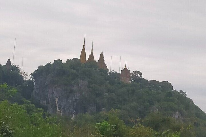 Half/Full Day Tuk Tuk : Bambootrain, Killing & Bat Caves,Sunset 5