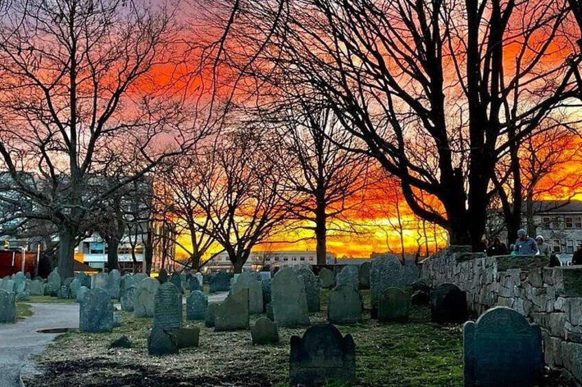 Charter Street Cemetery 3