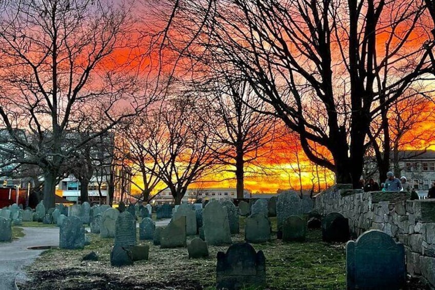 Charter Street Cemetery 3