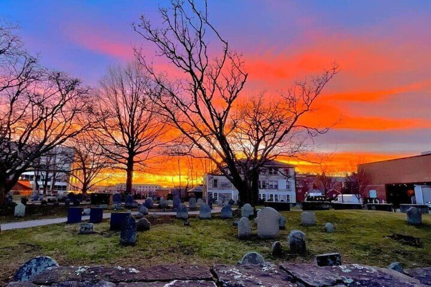 Charter Street Cemetery 5