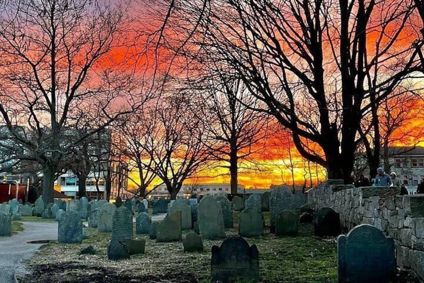 Charter Street Cemetery 3