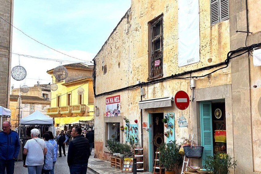 Santanyi alleys 2