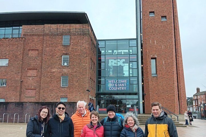 Stratford-upon-Avon: Shakespeare, History & Town Highlights Tour 1