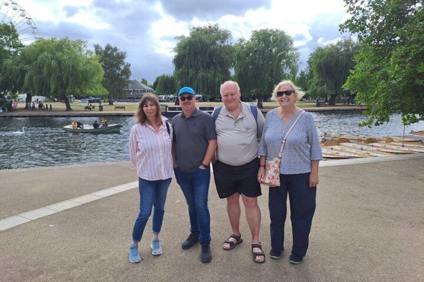 Stratford-upon-Avon: Shakespeare, History & Town Highlights Tour 3