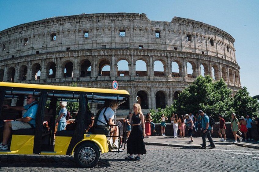 The Colosseum 3