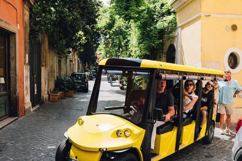 Rome Historic Centre 2