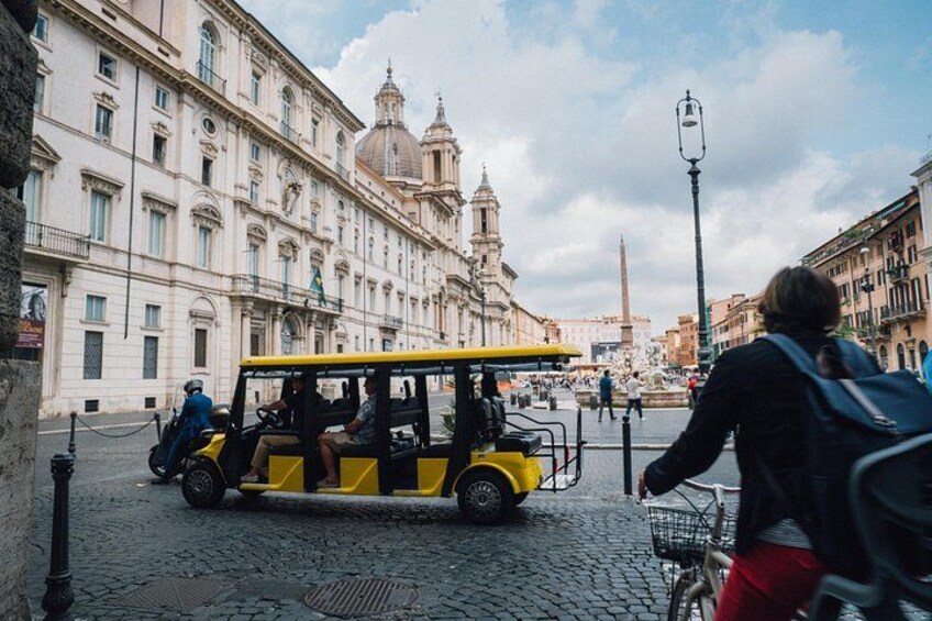Piazza Navona 2