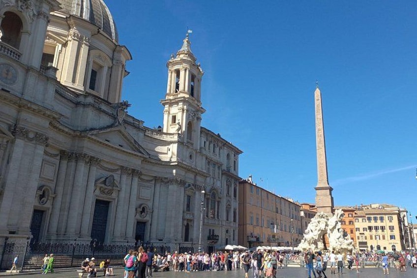 Piazza Navona 2