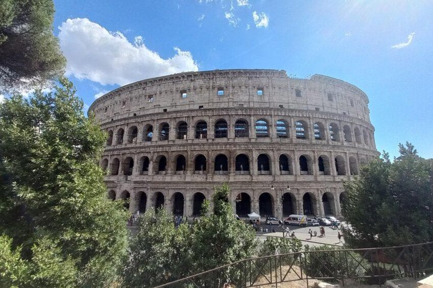 The Colosseum 2
