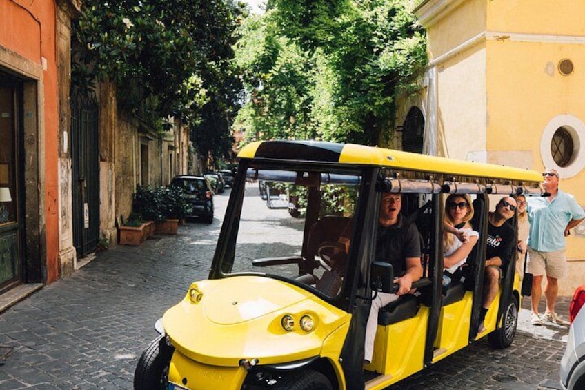 Rome Historic Centre 2