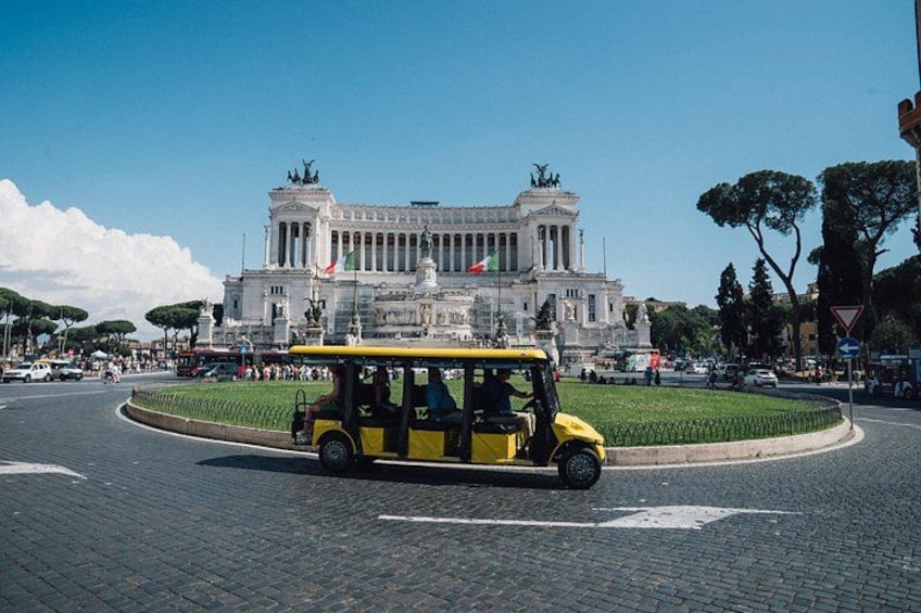 Piazza Venezia 1