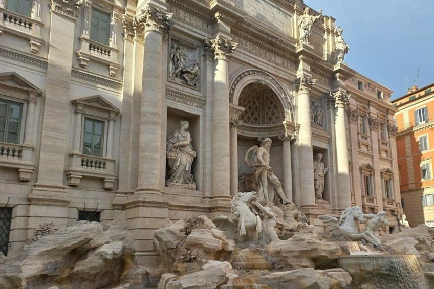 Trevi Fountain 2
