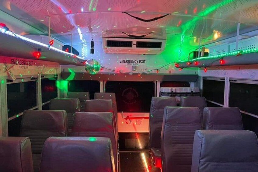 The Fun Bus! 2