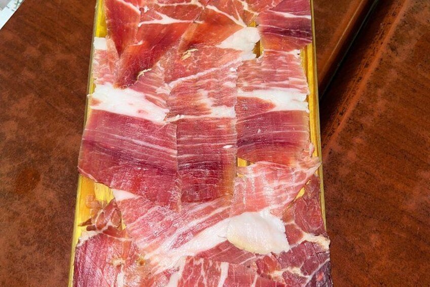 Traditional Albufeira Food Tour @ Local Fishermans House 5