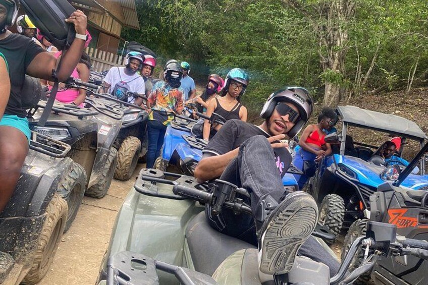 Jet Skiing and ATV from Montego Bay 4