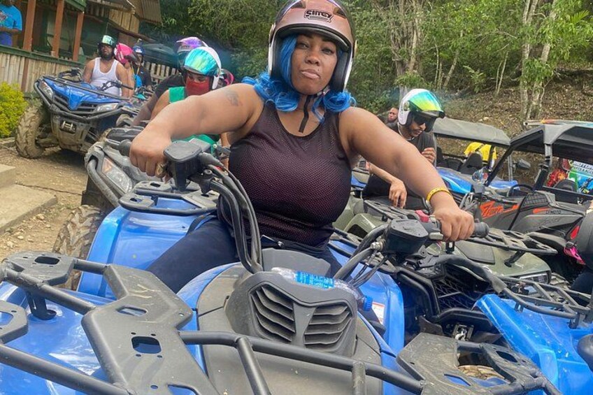 Jet Skiing and ATV from Montego Bay 2