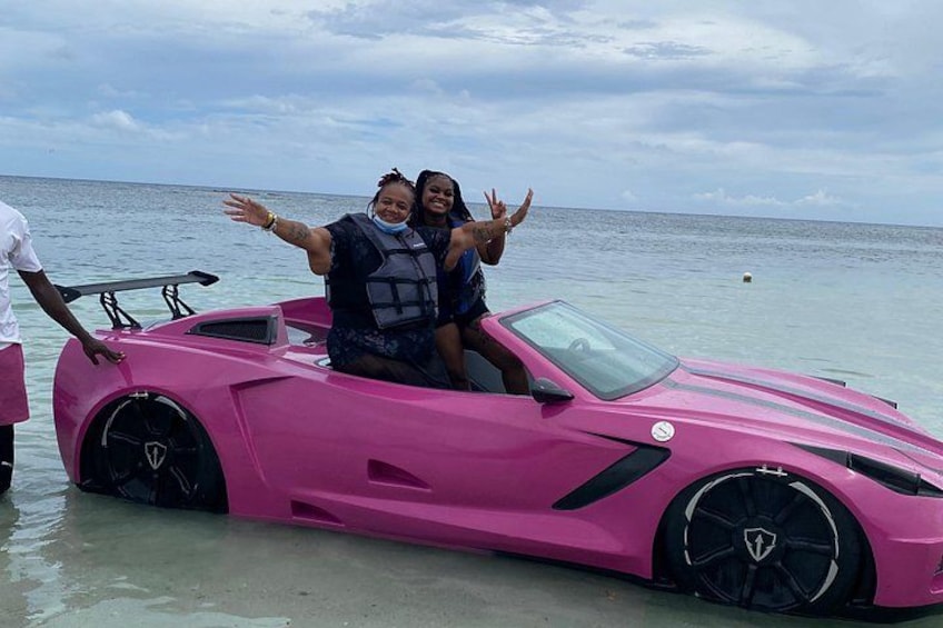 Jet Skiing and ATV from Montego Bay 3