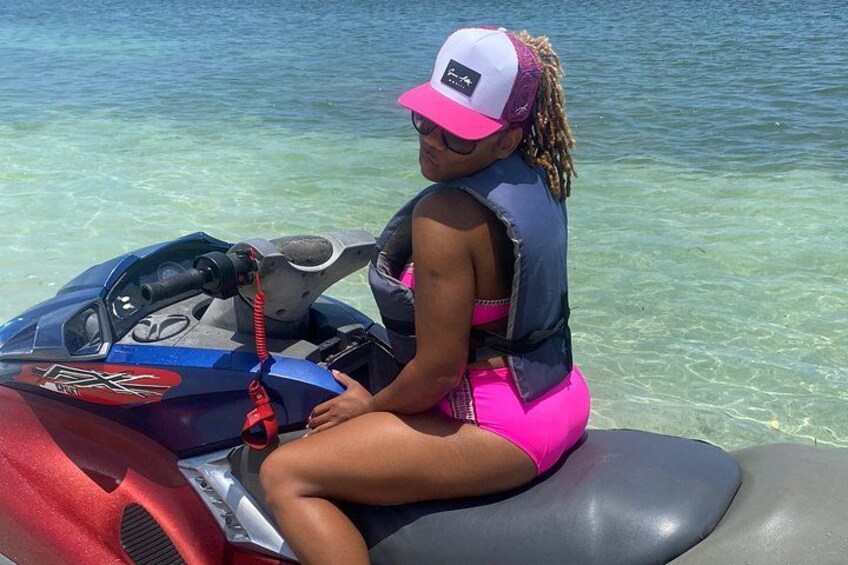 Jet Skiing and ATV from Montego Bay 3