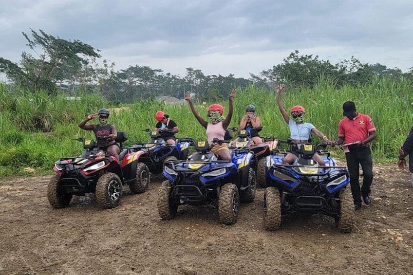 Jet Skiing and ATV from Montego Bay 2