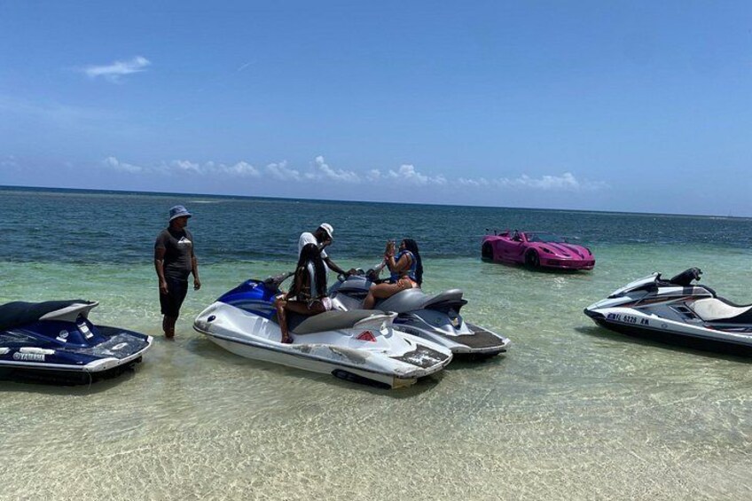 Jet Skiing and ATV from Montego Bay 2