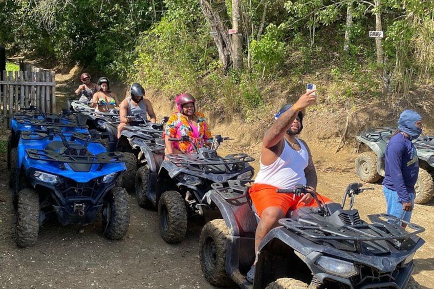 Jet Skiing and ATV from Montego Bay 4