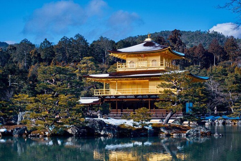 Kyoto Highlights & Hidden Gems in Nature (Private Van Eng-Guide) 1