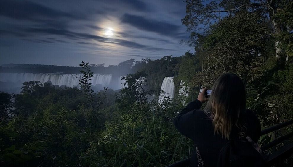Full Moon Experience at Iguazu Falls 5