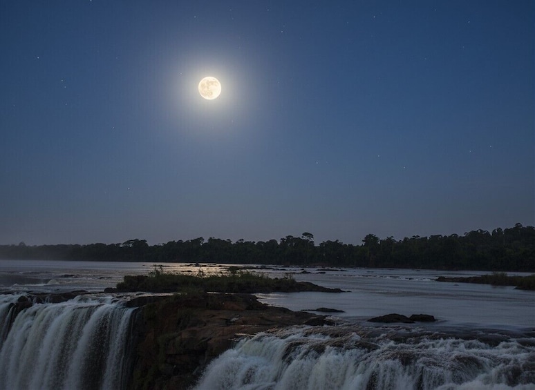 Full Moon Experience at Iguazu Falls 3