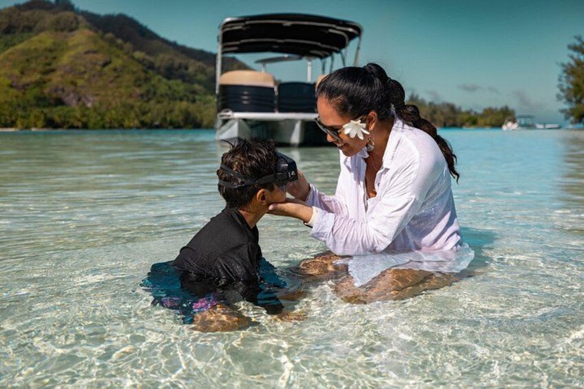 3-Hour Snorkeling Tour 3