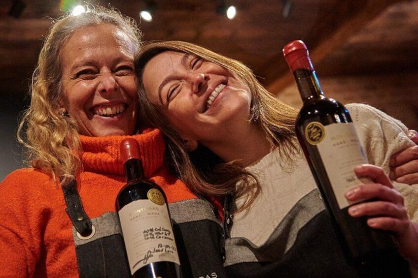 Make Your Own Wine & Guided Vineyard Tour 1