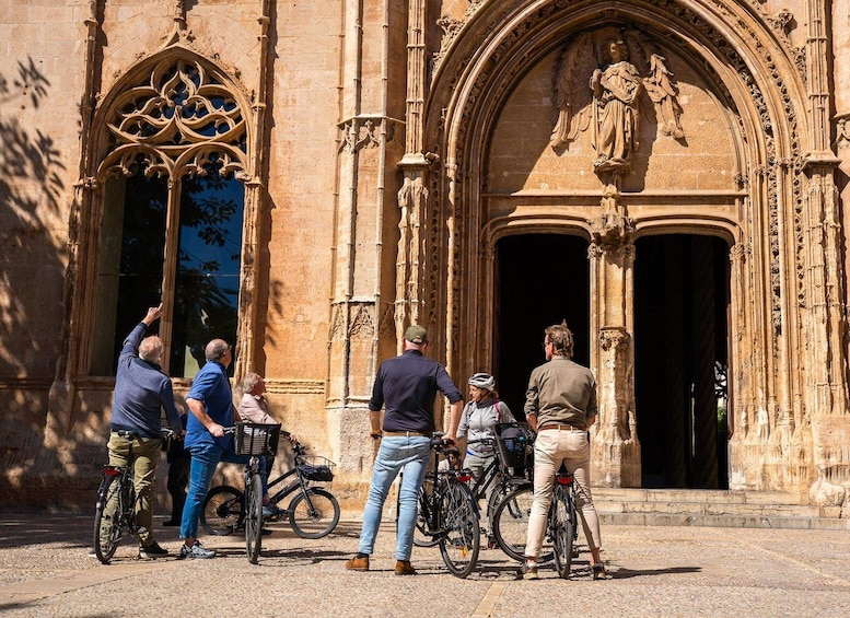 Picture 13 for Activity Palma de Mallorca: Guided Bicycle Tour 5