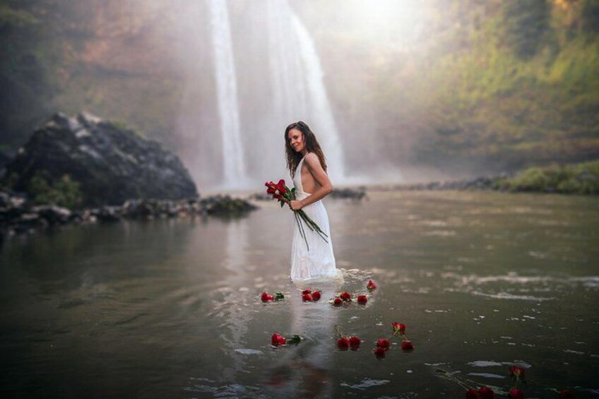 Social influencer and Travel Blogger Adventure on Kauai 3