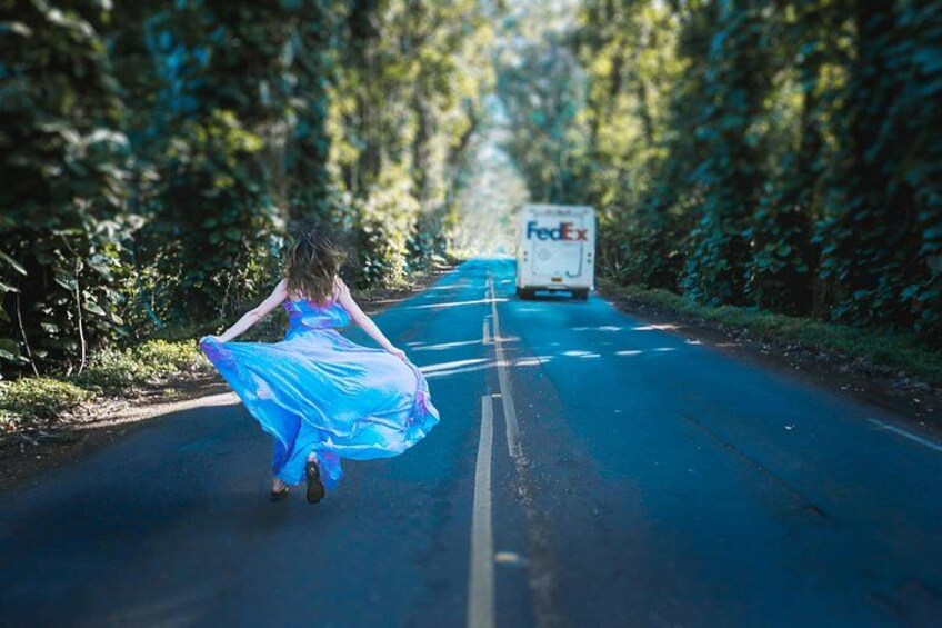 Social influencer and Travel Blogger Adventure on Kauai 4