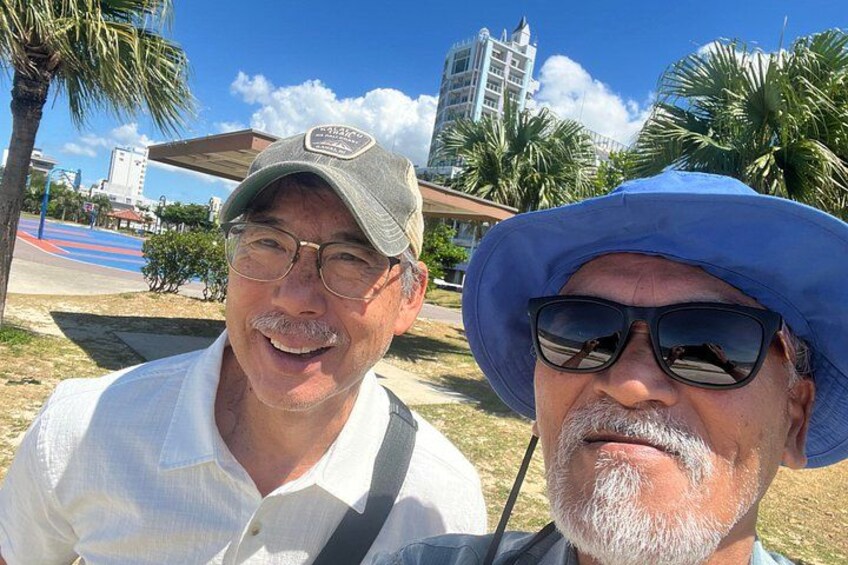 Okinawa Shore Excursion: Custom Car Tour, Licensed Guide 2